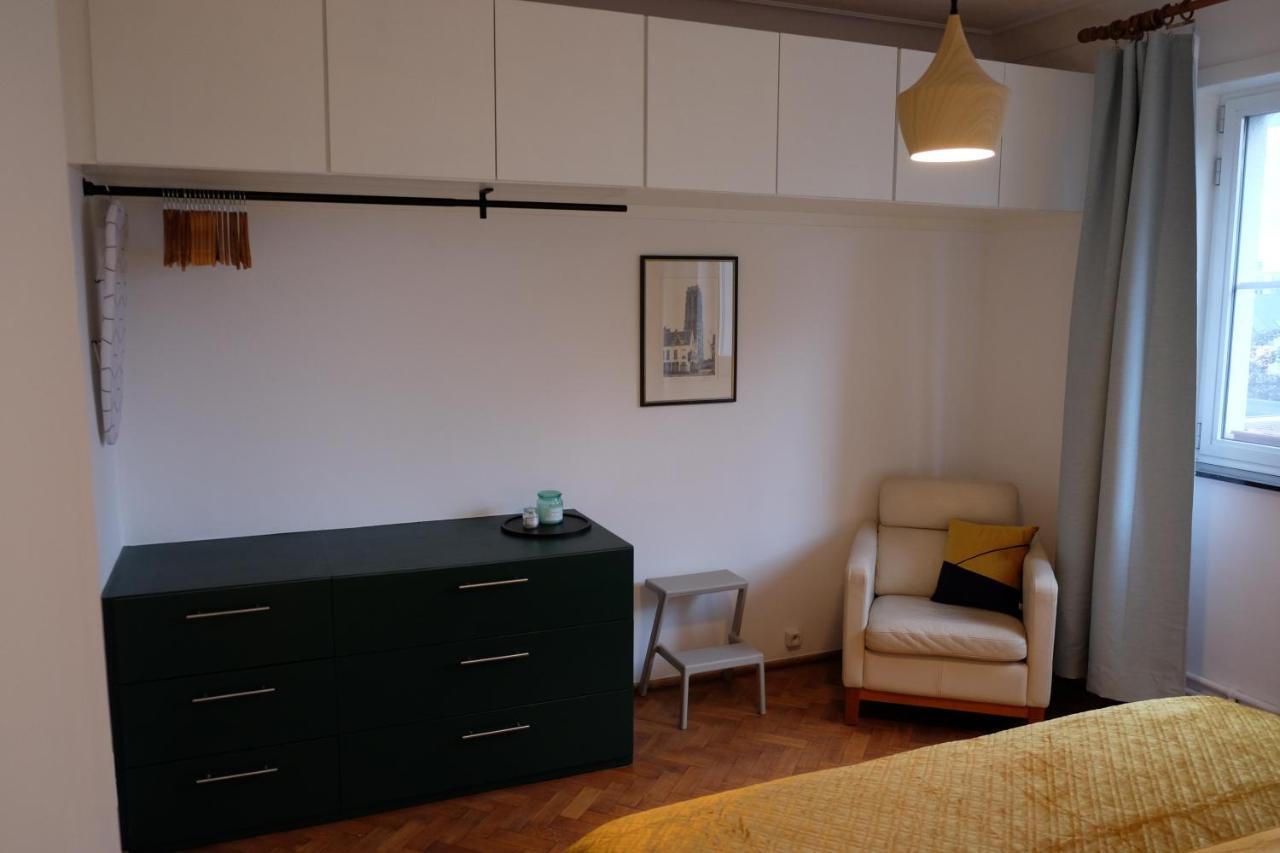 Interbellum Appartment @ Trainstation Μεσελέν Εξωτερικό φωτογραφία